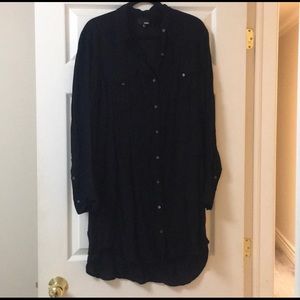 Wilfred Free Button Down Dress